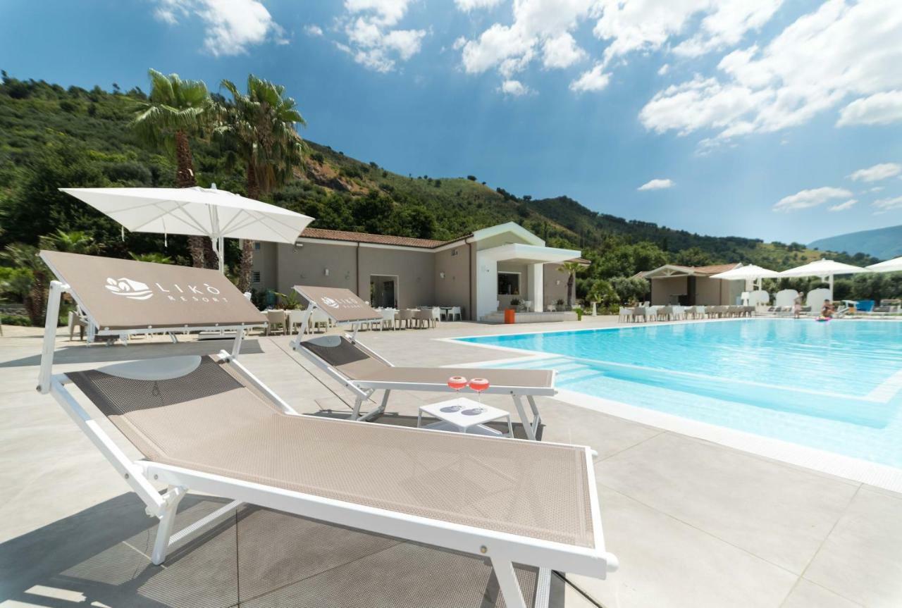 Resort Likò Nocera Inferiore